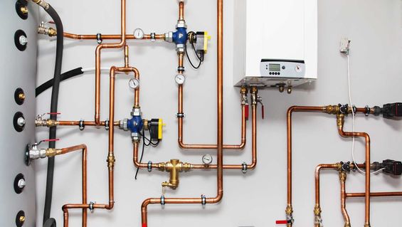 Unvented System