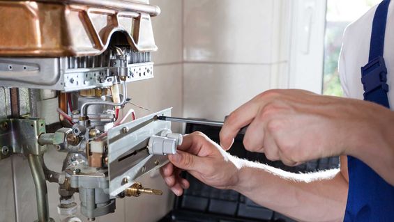 Boiler Replacement