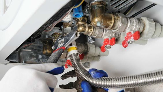 Boiler Work